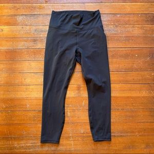 Fabletics Ultra High Waisted Purelux 7/8 BNWT size L